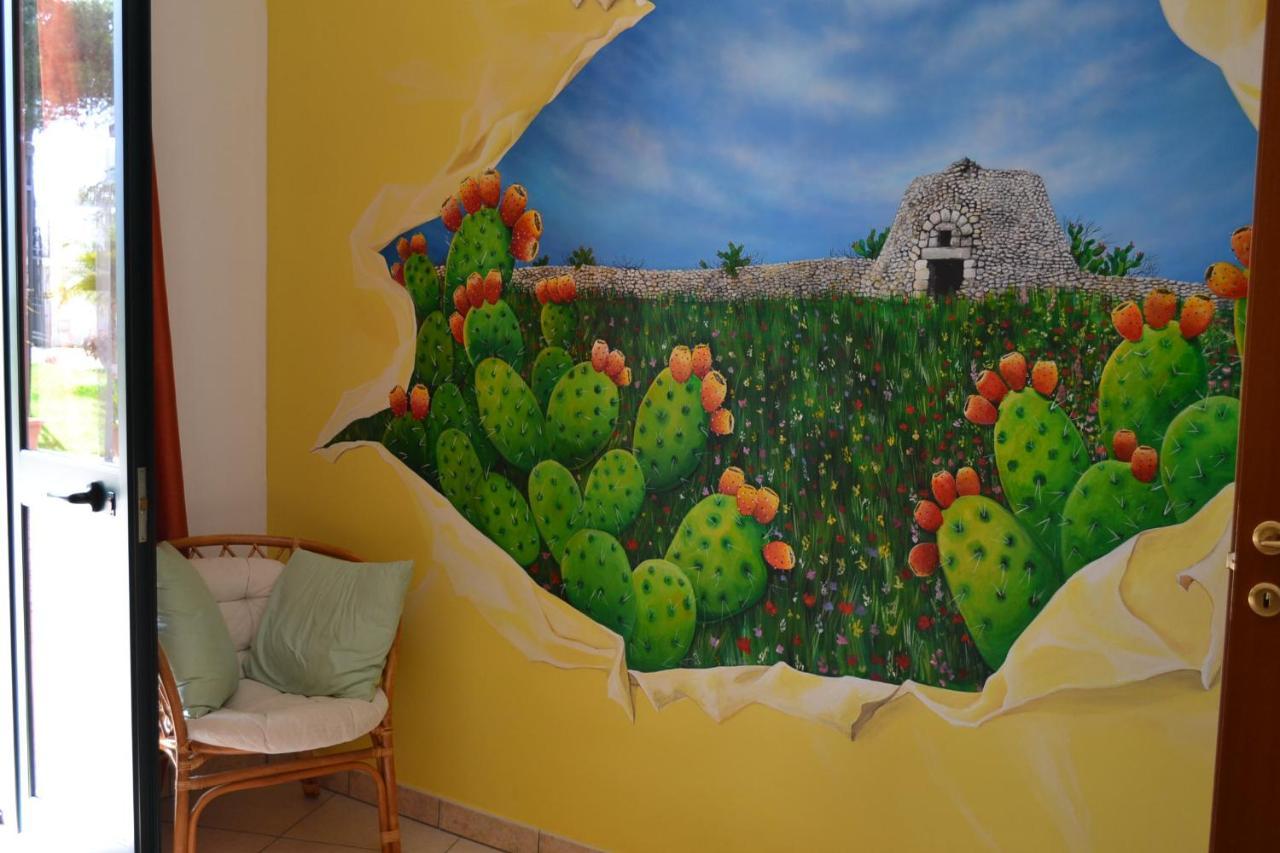 B & B Paradise Melendugno Zewnętrze zdjęcie