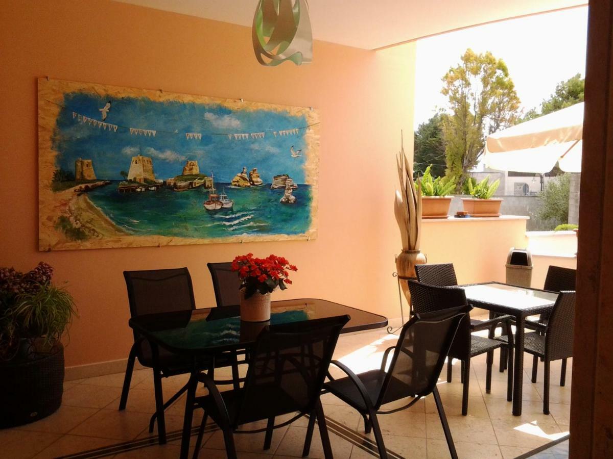 B & B Paradise Melendugno Zewnętrze zdjęcie