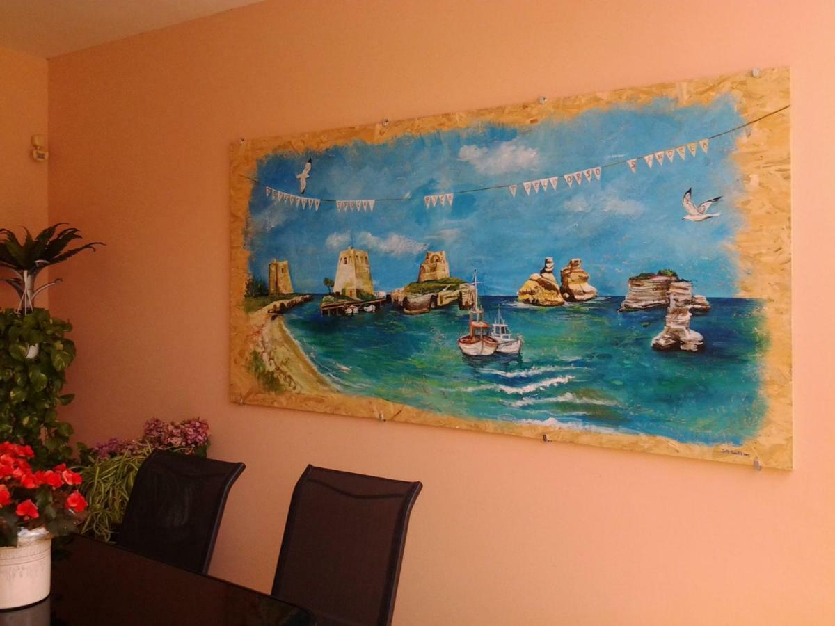 B & B Paradise Melendugno Zewnętrze zdjęcie